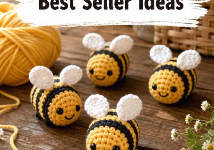 Crochet Farmers Market Best Seller Ideas