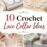 Crochet Lace Collar Ideas