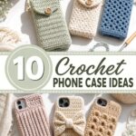 Crochet Phone Case Ideas