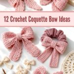 Crochet Coquette Bow Ideas