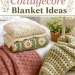 Crochet Cottagecore Blanket Ideas