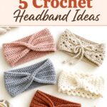 Crochet Headband Ideas