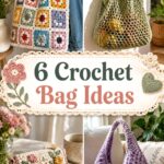 Crochet Bag Ideas