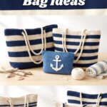 Crochet Sailorcore Bag Ideas