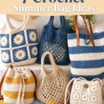 Crochet Summer Bag Ideas