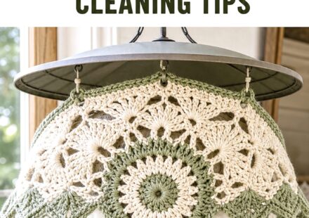 Crochet Bird Feeder Rain Hood Ideas with Weather and Cleaning Tips