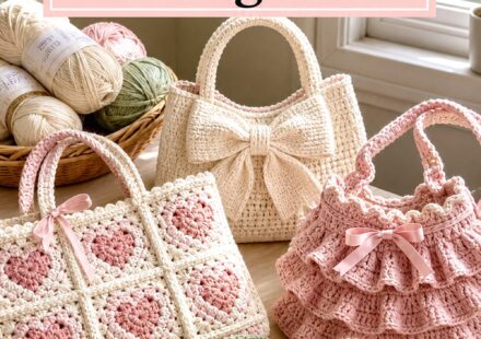 Crochet Coquette Bag Ideas