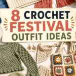Crochet Festival Outfit Ideas