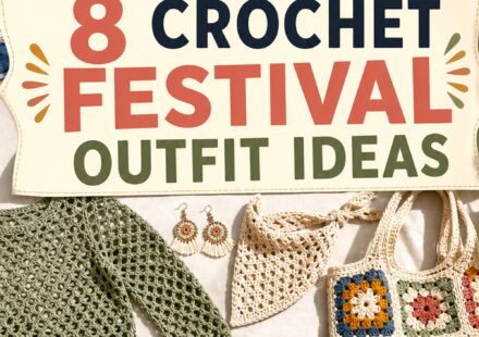 Crochet Festival Outfit Ideas