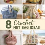 Crochet Net Bag Ideas