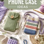 Crochet Phone Case Ideas