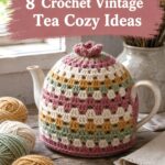 Crochet Vintage Tea Cozy Ideas