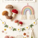 Crochet Whimsy Home Decor Ideas